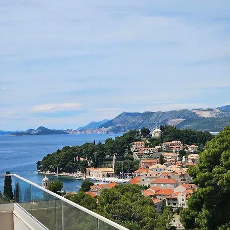 Apartments Red Coral Cavtat Room photo