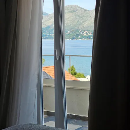 Apartments Red Coral Cavtat Room photo